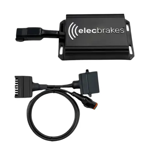 [P0091] Elecbrakes - Electric Brake Controller Kit with 7 pin Adaptor